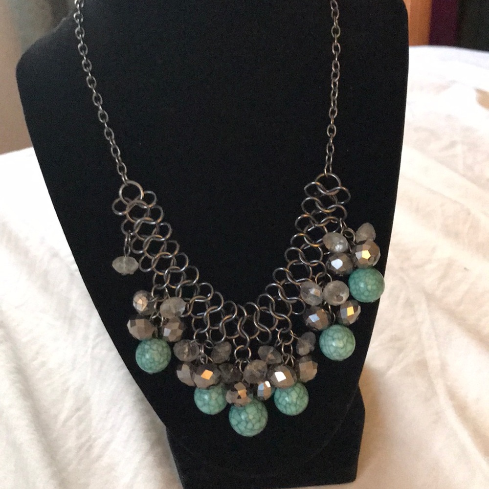 Beaded Necklace